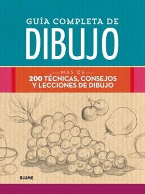 cover image of Guía completa de dibujo